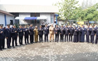 Cilegon Masih Punya PR Transportasi: Jalan Gelap, Perlintasan Tanpa Palang Pintu hingga Trans Cilegon yang Belum Beroperasi