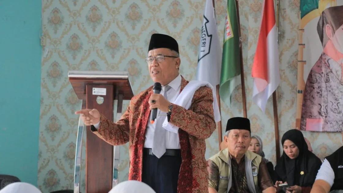 BAZNAS Banten Sosialisasikan ZIS SDKL di 8 Kabupaten dan Kota se-Provinsi Banten