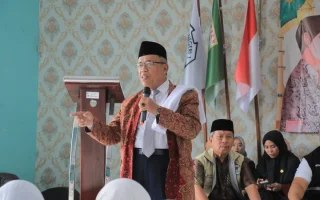 BAZNAS Banten Sosialisasikan ZIS SDKL di 8 Kabupaten dan Kota se-Provinsi Banten