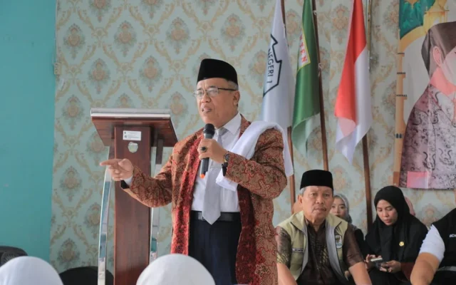 BAZNAS Banten Sosialisasikan ZIS SDKL di 8 Kabupaten dan Kota se-Provinsi Banten