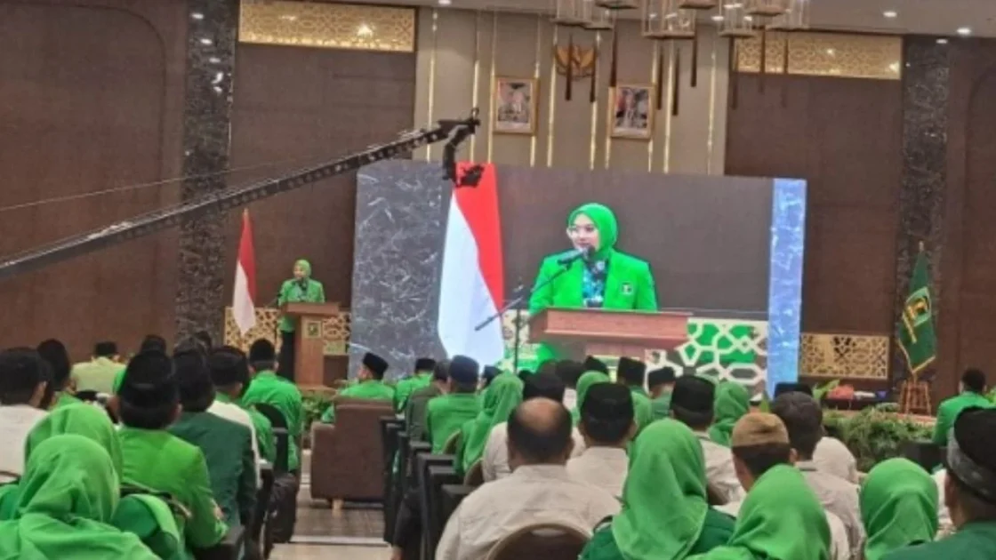 PPP Banten Mulai Show Off Kekuatan Usai Neng Siti Julaiha Dikukuhkan