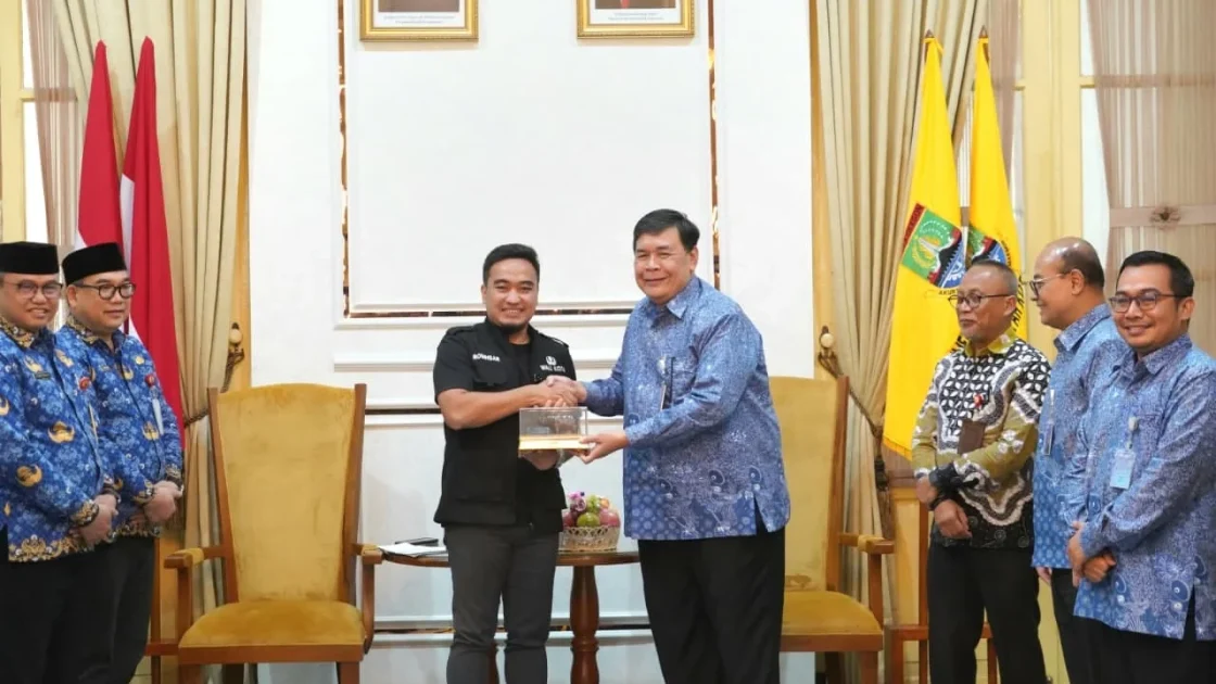 Pembayaran Gaji ASN Pemkota Cilegon Dialihkan ke Bank Banten, Ini Kata Wali Kota Cilegon
