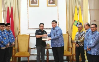 Pembayaran Gaji ASN Pemkota Cilegon Dialihkan ke Bank Banten, Ini Kata Wali Kota Cilegon