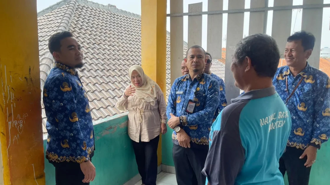 Pembangunan 28 Ruang Kelas Baru SMP Negeri Ditarget 2028 Kelar