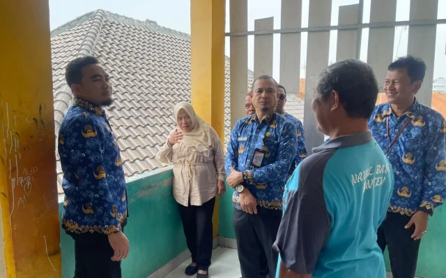 Pembangunan 28 Ruang Kelas Baru SMP Negeri Ditarget 2028 Kelar