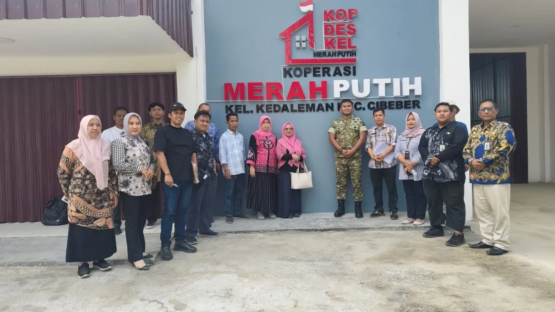 Verval 16 Koperasi Kelurahan Merah Putih Rampung, Selanjutnya Apa?