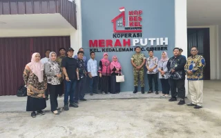 Verval 16 Koperasi Kelurahan Merah Putih Rampung, Selanjutnya Apa?