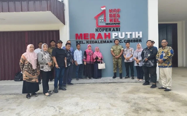 Verval 16 Koperasi Kelurahan Merah Putih Rampung, Selanjutnya Apa?